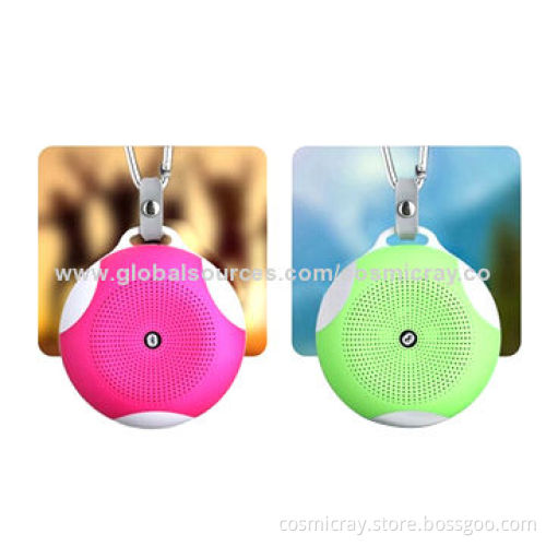 Bluetooth Speaker, Ultra-long Standby Time, Fashionable Design